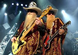  ZZ Top